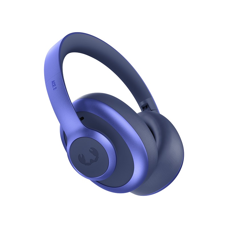 Fresh 'n Rebel Clam Ace 2 ANC Over-Ear Kopfhörer blue