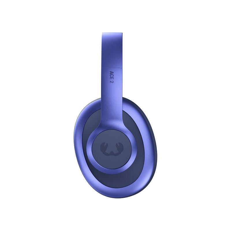 Fresh 'n Rebel Clam Ace 2 ANC Over-Ear Kopfhörer blue