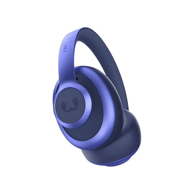 Fresh 'n Rebel Clam Ace 2 ANC Over-Ear Kopfhörer blue