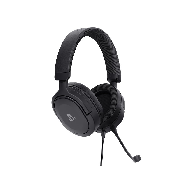 Trust Gaming Forta Headset GXT498W PS5 schwarz