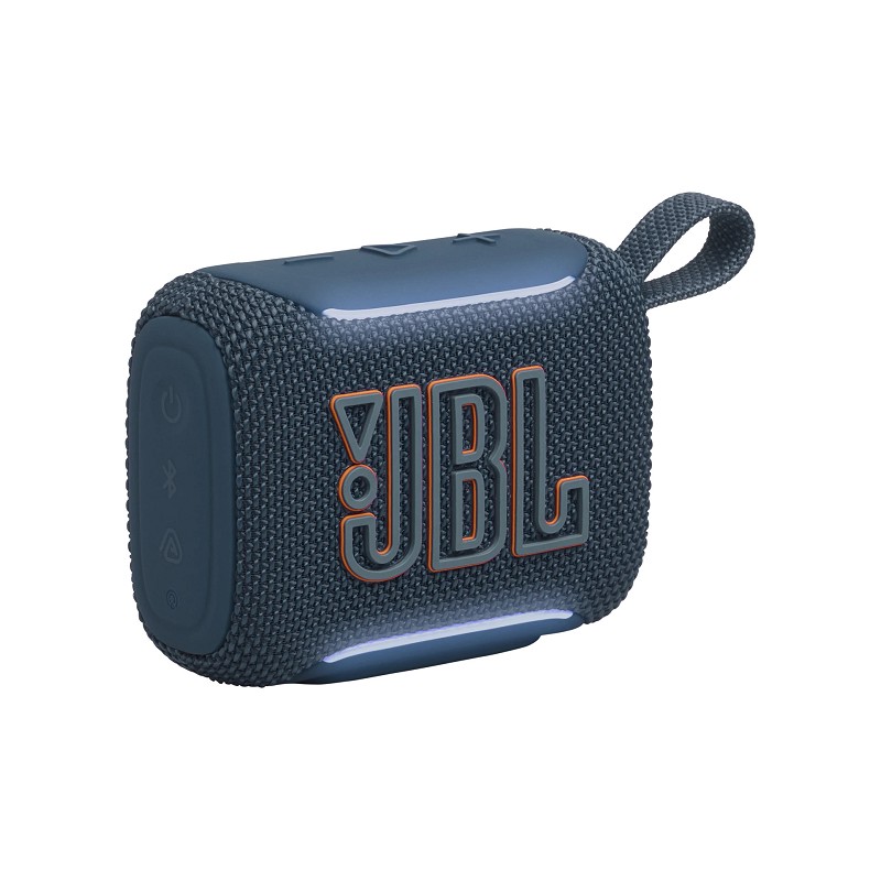 JBL Go 5 blau Lautsprecher