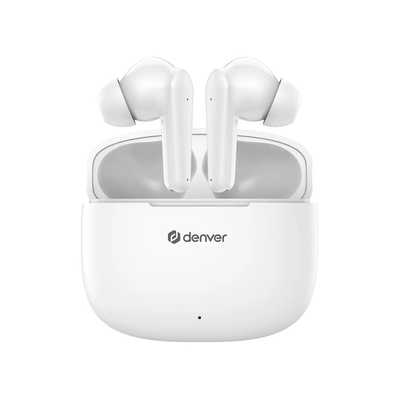 Denver In-Ear Kopfhörer weiss