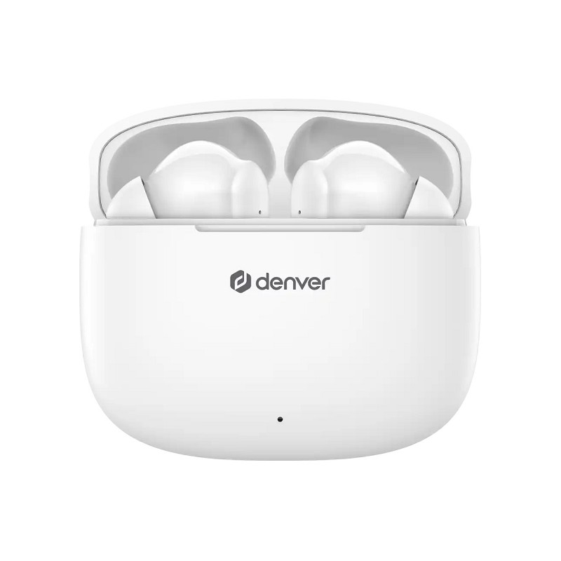 Denver In-Ear Kopfhörer weiss