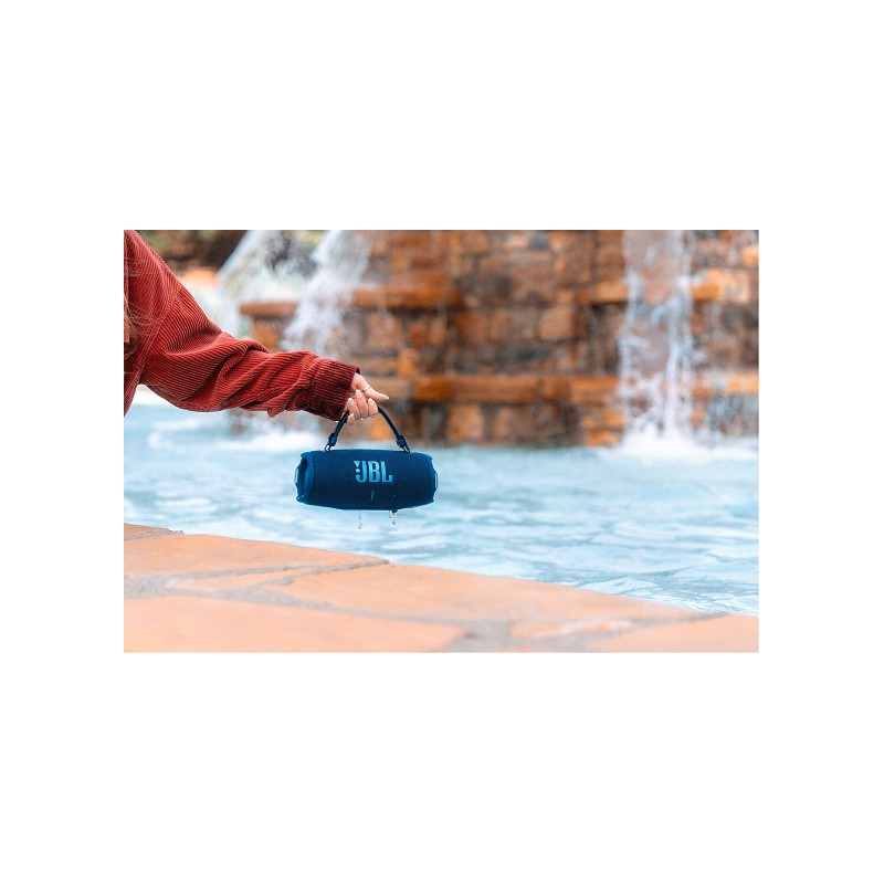 JBL Charge 6 blau Lautsprecher