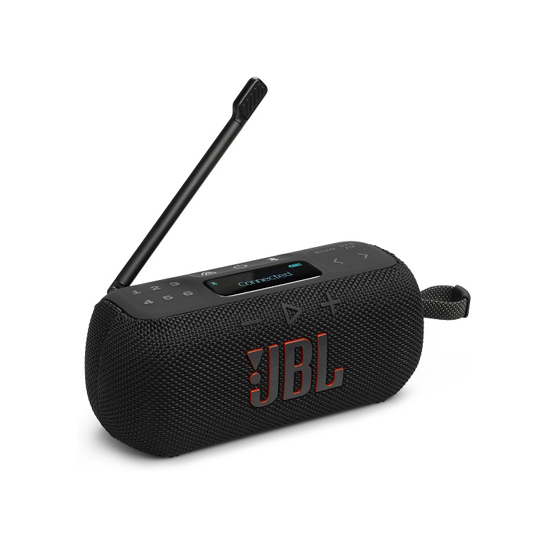JBL Tuner 3 Digitalradio schwarz
