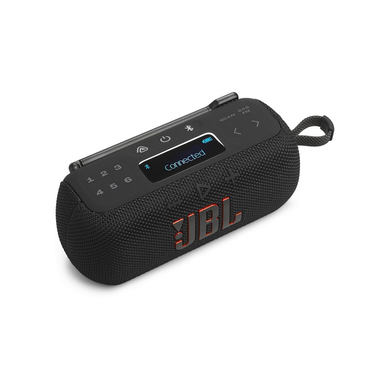 JBL Tuner 3 Digitalradio schwarz