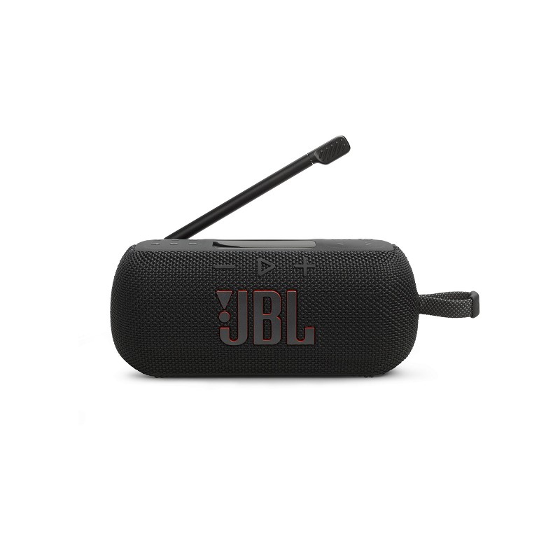 JBL Tuner 3 Digitalradio schwarz