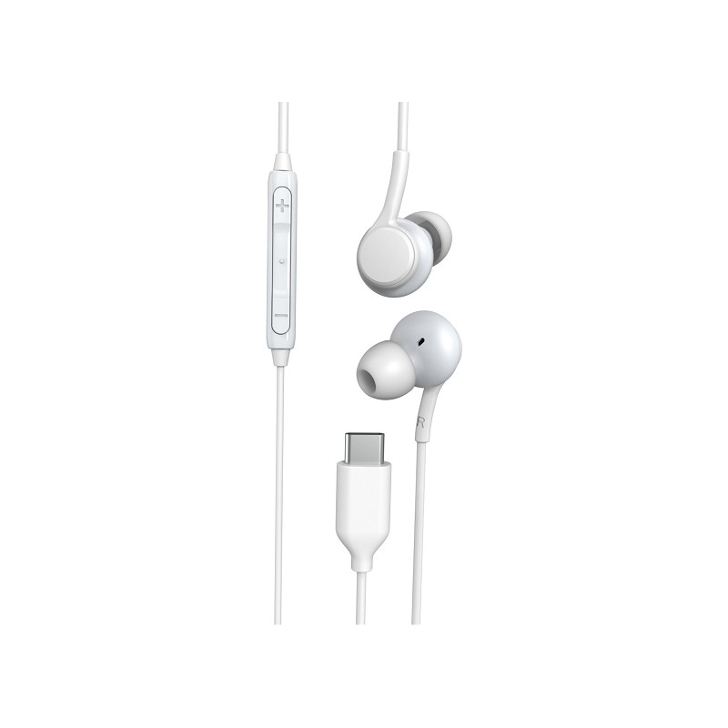 Boompods Digibuds USB-C white