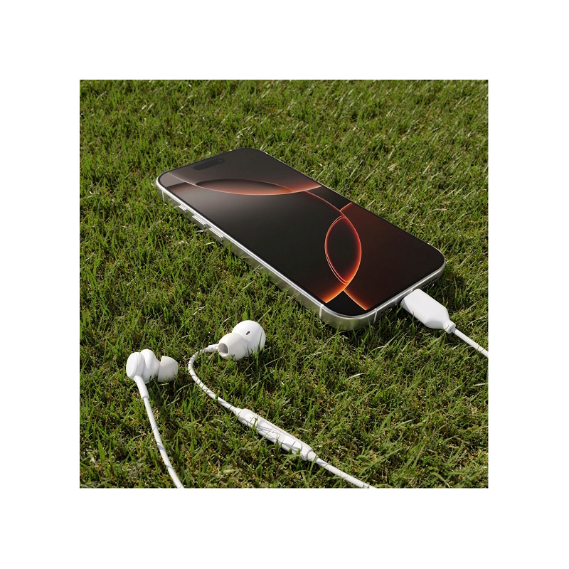 Boompods Digibuds USB-C white