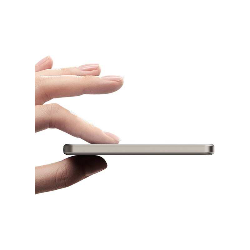 Boompods Magnetisches Powerbank 5.000 mAh Gold Desert
