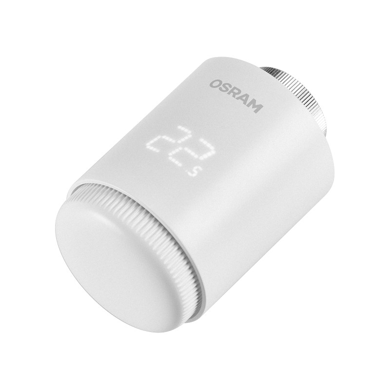 OSRAM Radiator Thermostat Weiß Smart WiFi