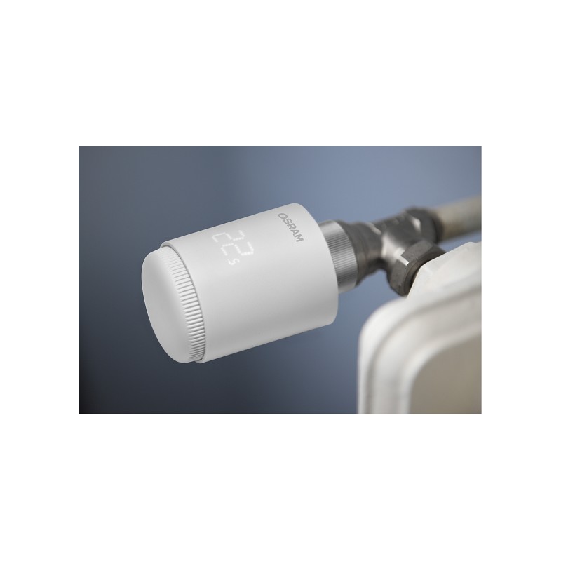 OSRAM Radiator Thermostat Weiß Smart WiFi