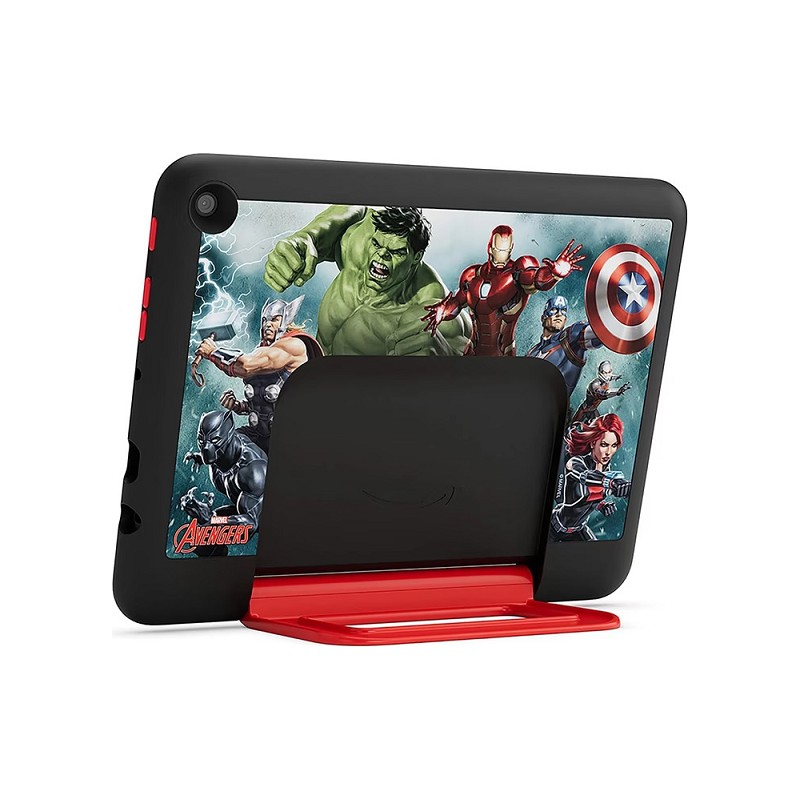 Amazon Fire HD8 Kids Pro Marvel