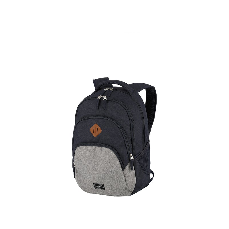 travelite Basics Rucksack marine