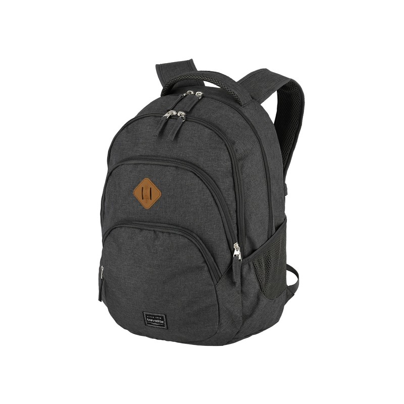 travelite Basics Rucksack anthrazit