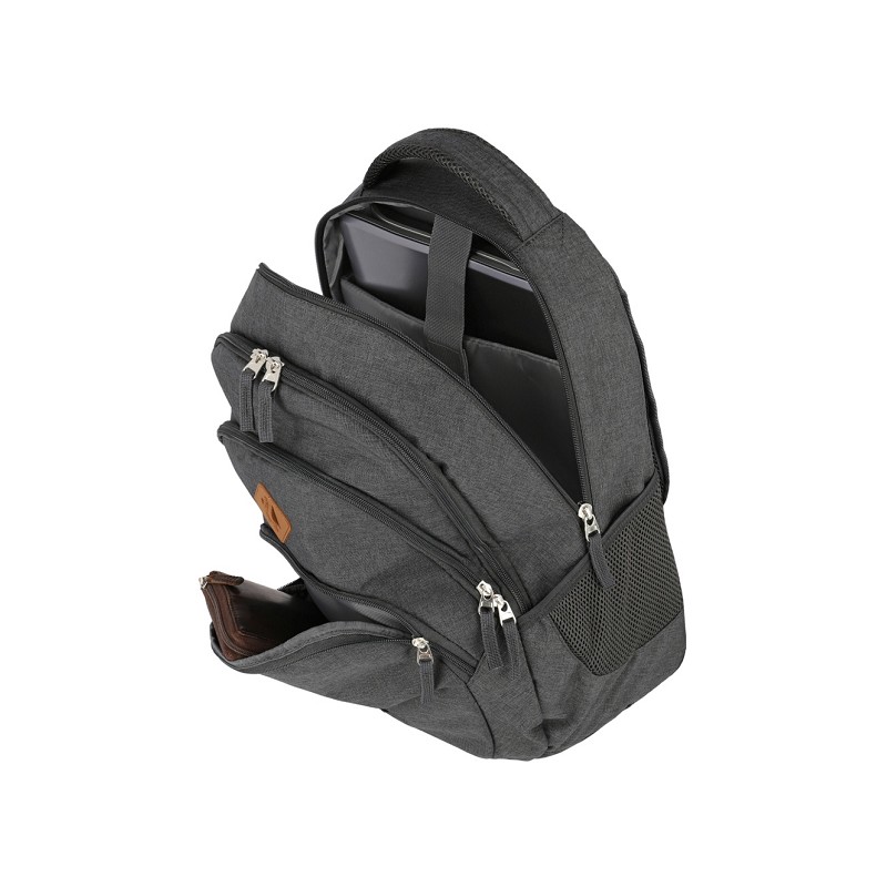 travelite Basics Rucksack anthrazit