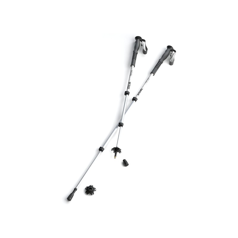 Silva Trekkingstöcke Aluminium