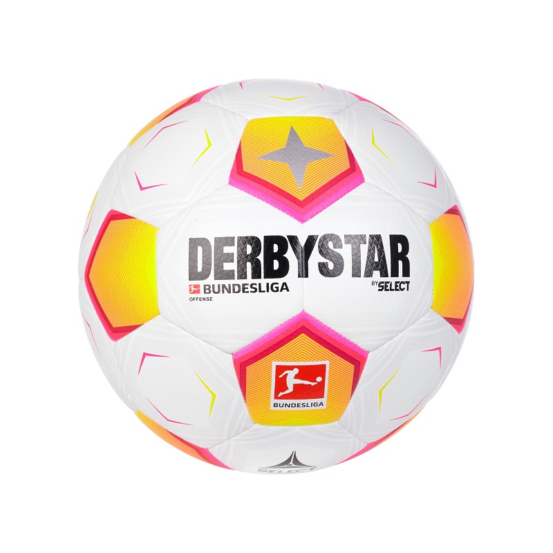 Derbystar Fußball-Bundesliga-Ball offense
