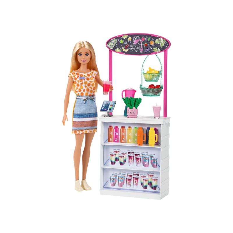 Barbie Smoothie Bar
