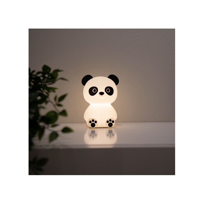 MegaLight Paddy Panda Akku Nachtlicht