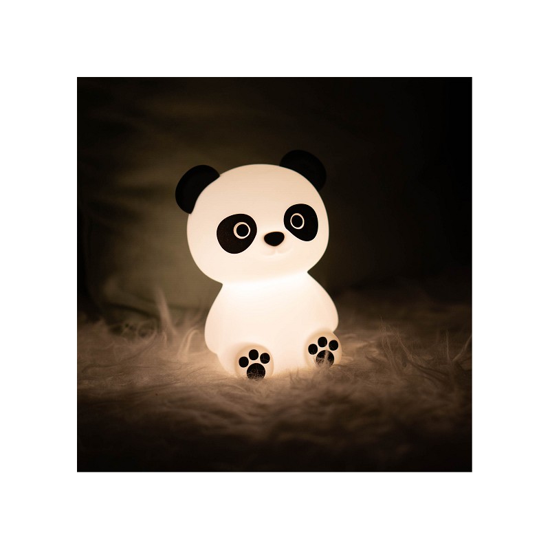 MegaLight Paddy Panda Akku Nachtlicht