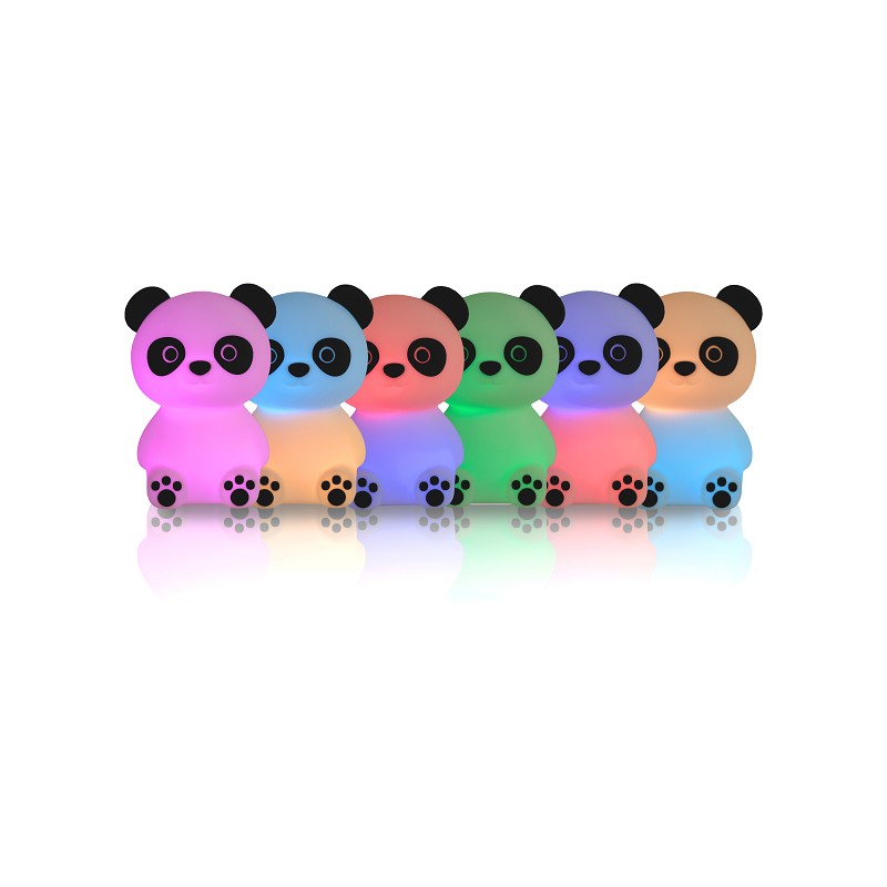 MegaLight Paddy Panda Akku Nachtlicht