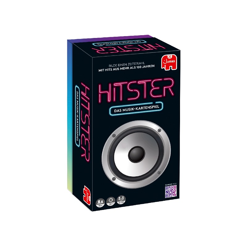 Jumbo Spiele Hitster Original