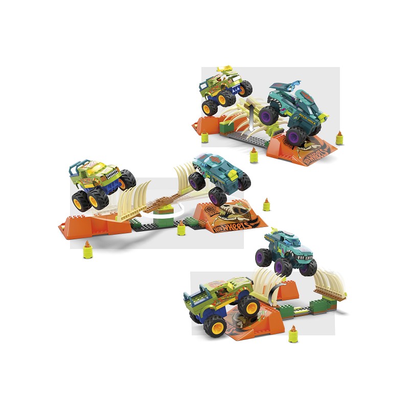 Hot Wheels Monster Trucks