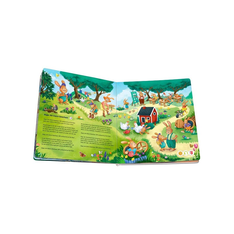 Ravensburger tiptoi® Rolf Zuckowskis Liederwelt