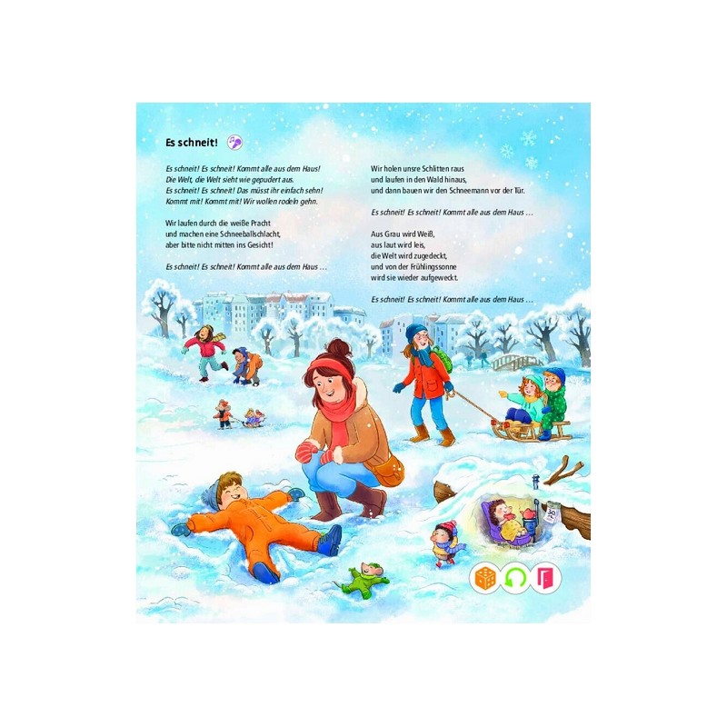 Ravensburger tiptoi® Rolf Zuckowskis Liederwelt
