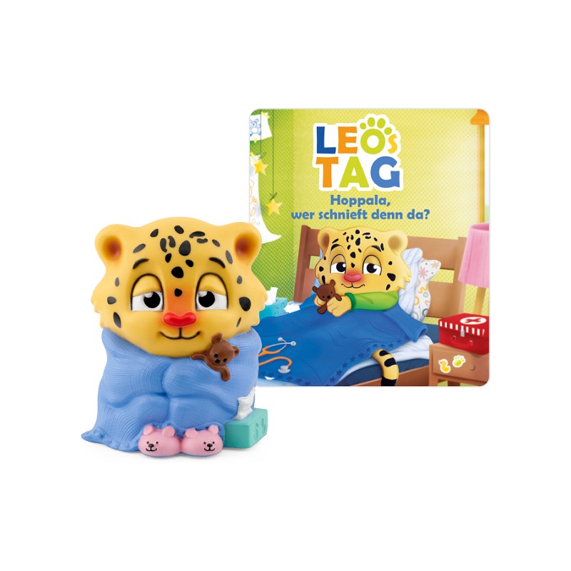 tonies® Leos Tag -  Hoppala, wer schnieft denn da?
