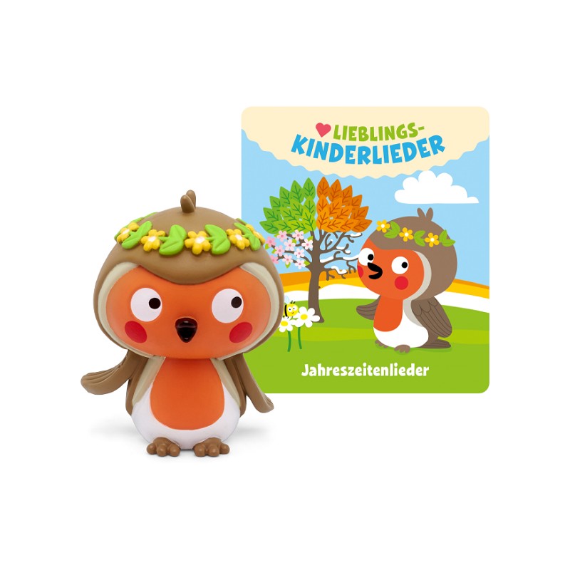 tonies® Lieblings-Kinderlieder - Jahreszeitenlieder