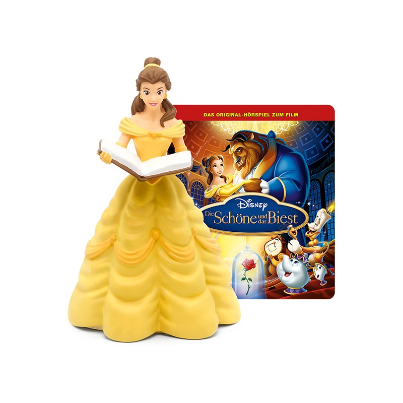 tonies® Disney - Die Schöne und das Biest