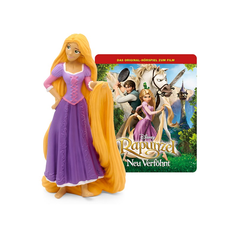 tonies® Disney - Rapunzel - Neu Verföhnt