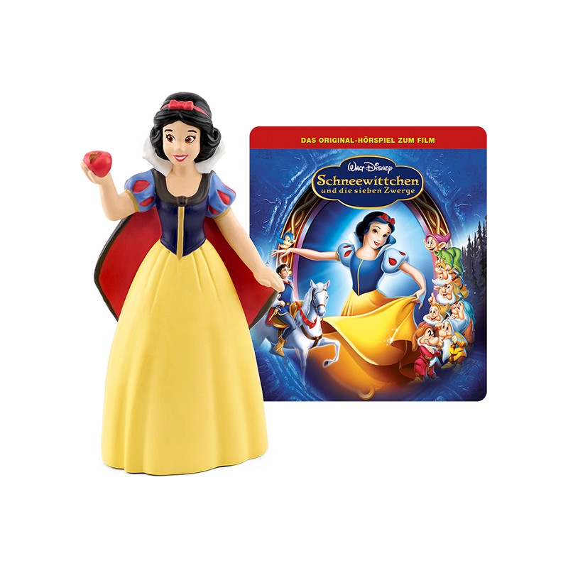 tonies® Disney - Schneewittchen und die sieben Zwerge
