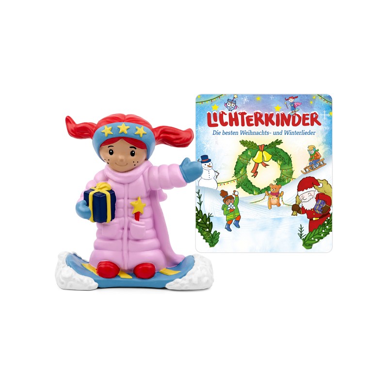 Lichterkinder - Die besten Weihnachts- und Winterlieder