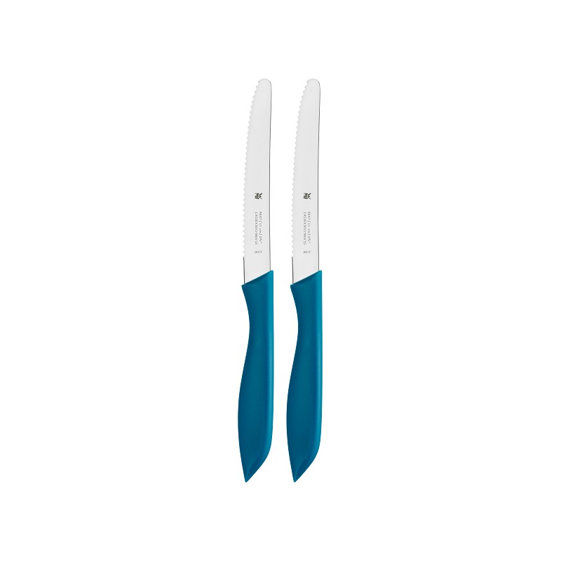 WMF Vespermesser-Set 2-tlg. blau