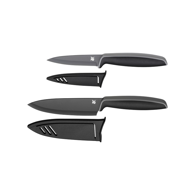 WMF Messer-Set Touch 2-tlg. schwarz