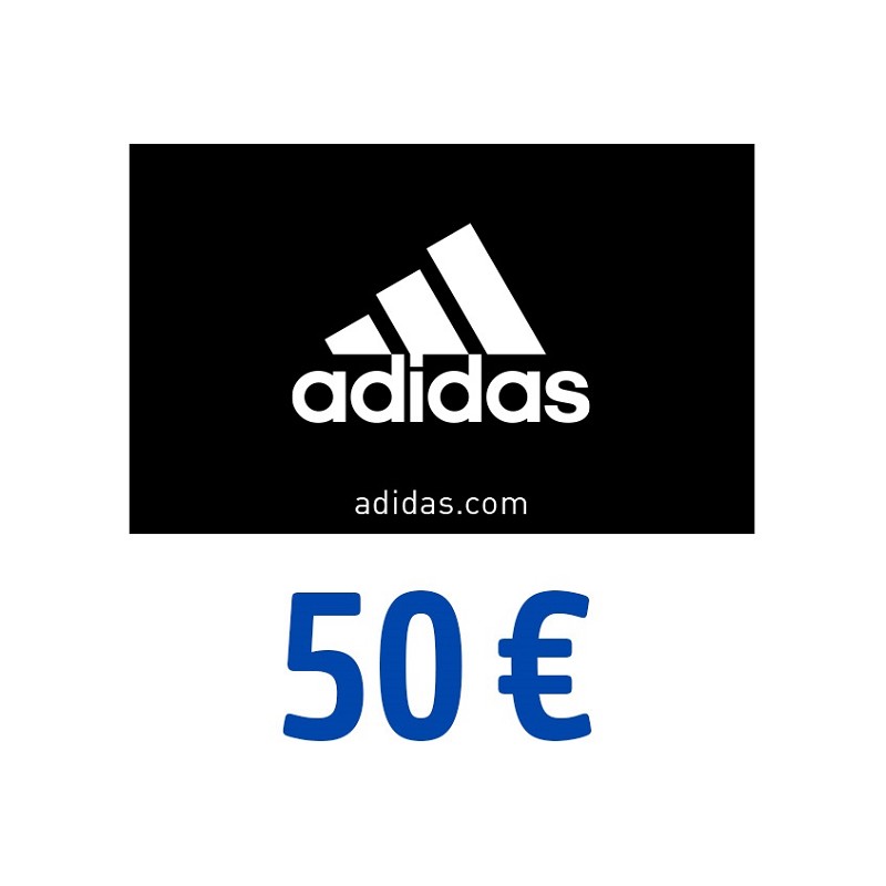 adidas Gutschein 50 Euro für 200 °P + 47,99 € • portofrei! »PAYBACK«