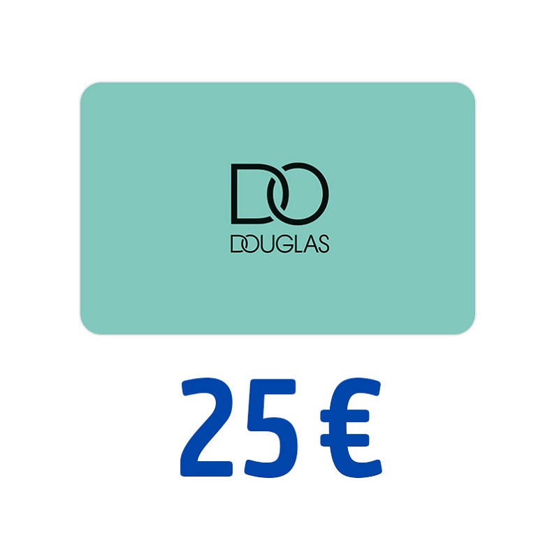 DOUGLAS Gutschein 25 Euro