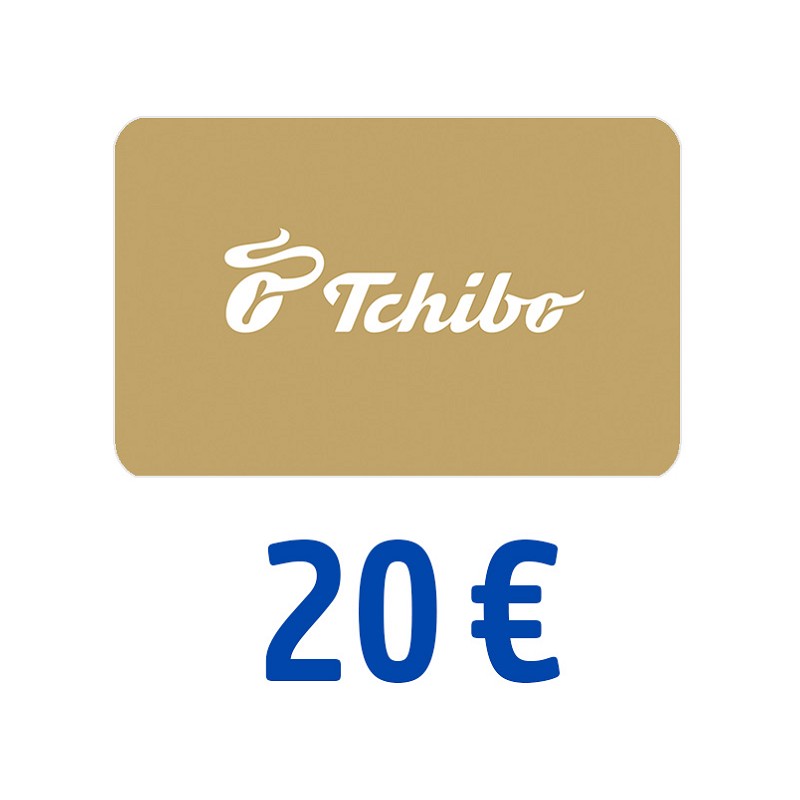 Tchibo Gutschein 20 Euro