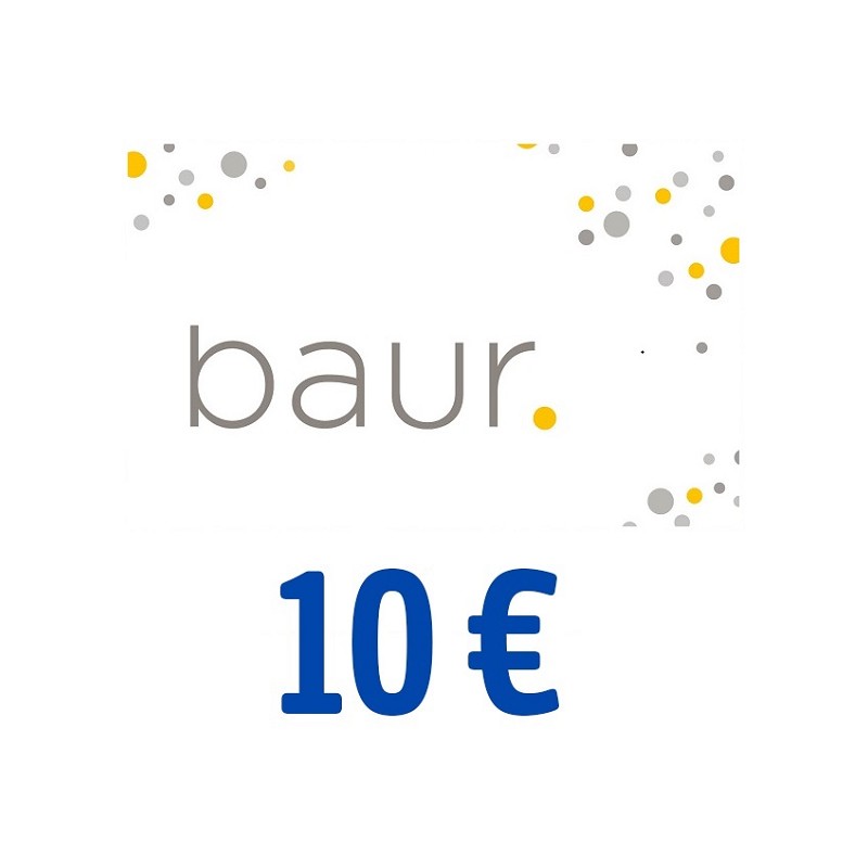 BAUR Gutschein 10 Euro