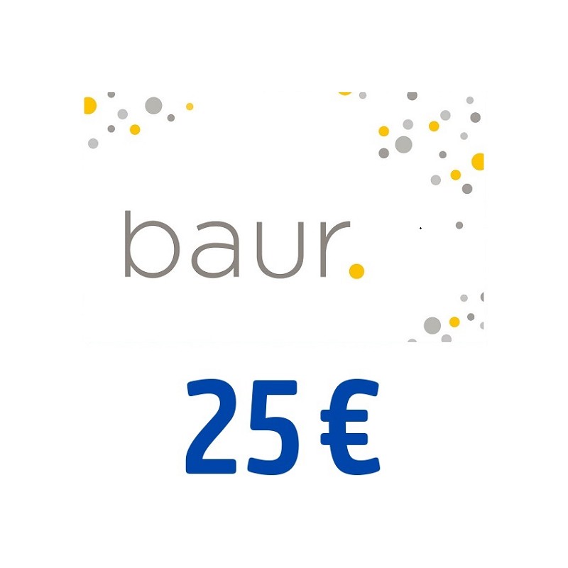 BAUR Gutschein 25 Euro