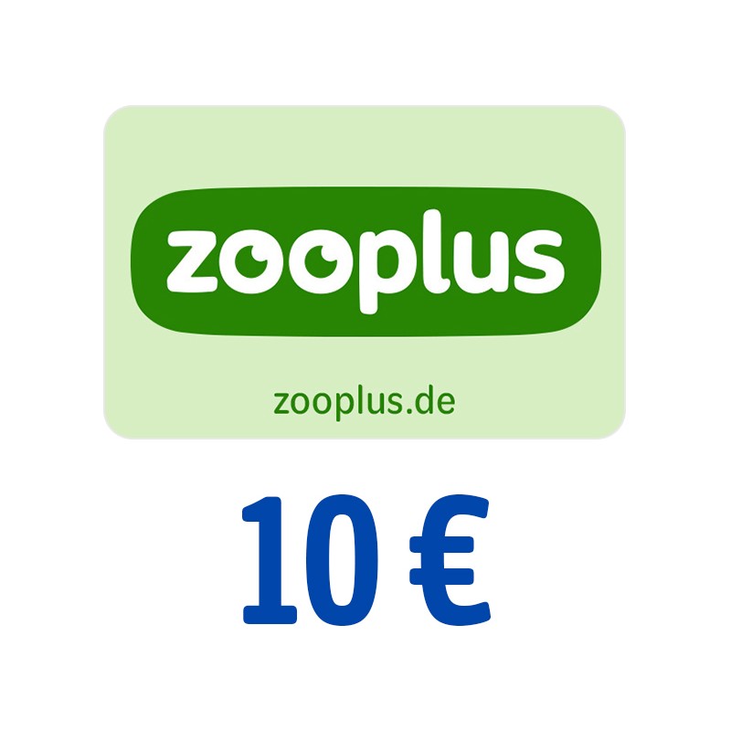 zooplus Gutschein 10 Euro
