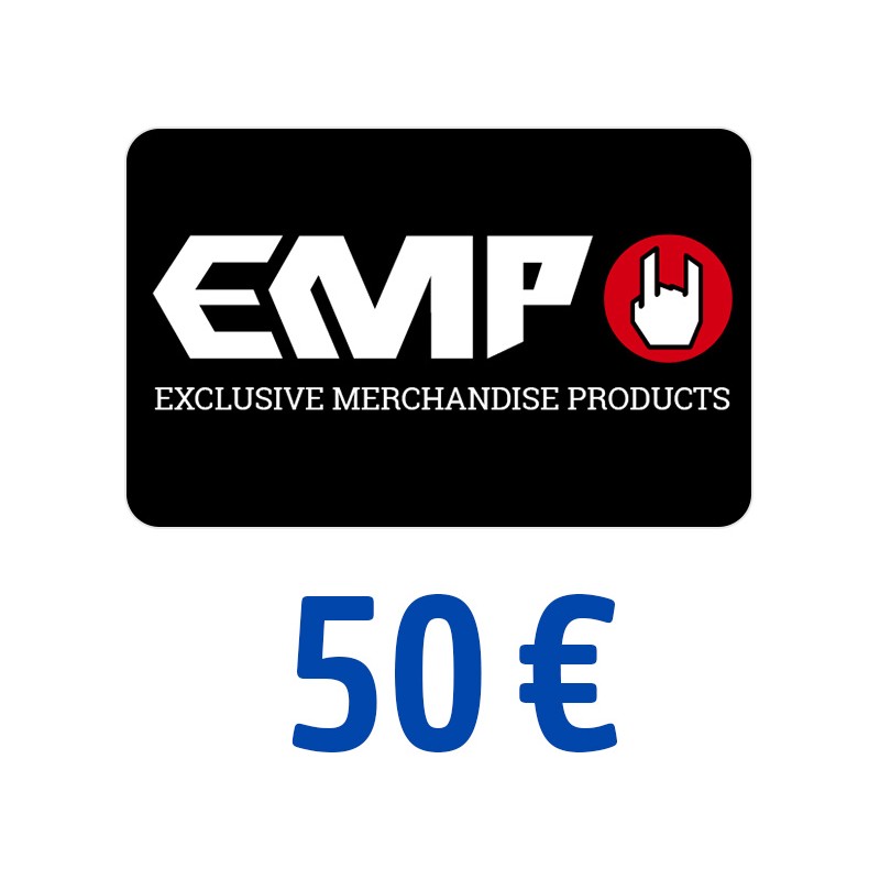 EMP Gutschein 50 Euro