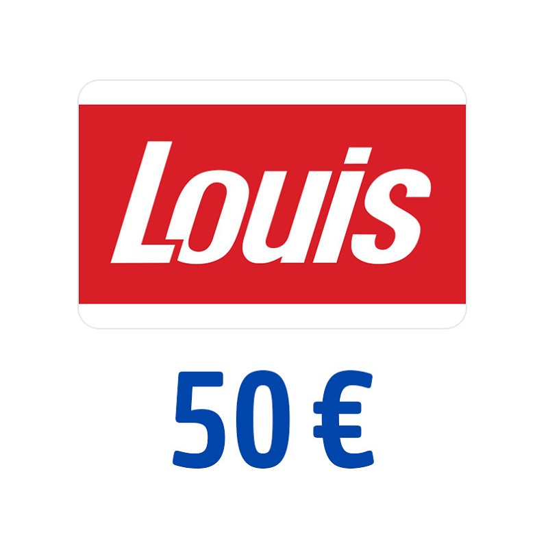 Louis Motorrad Gutschein 50 Euro