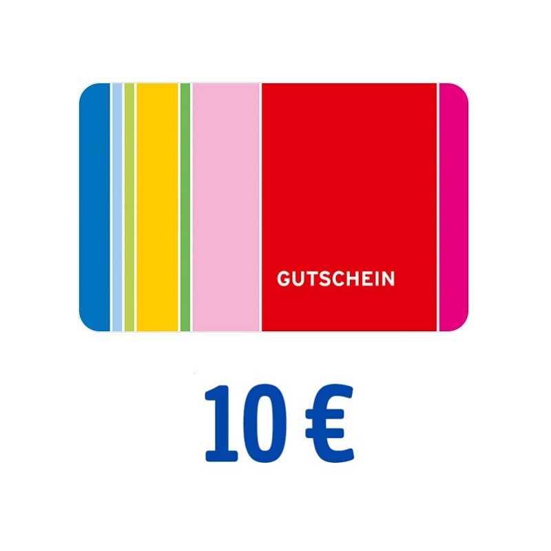 Ernstings Family Gutschein 10 Euro