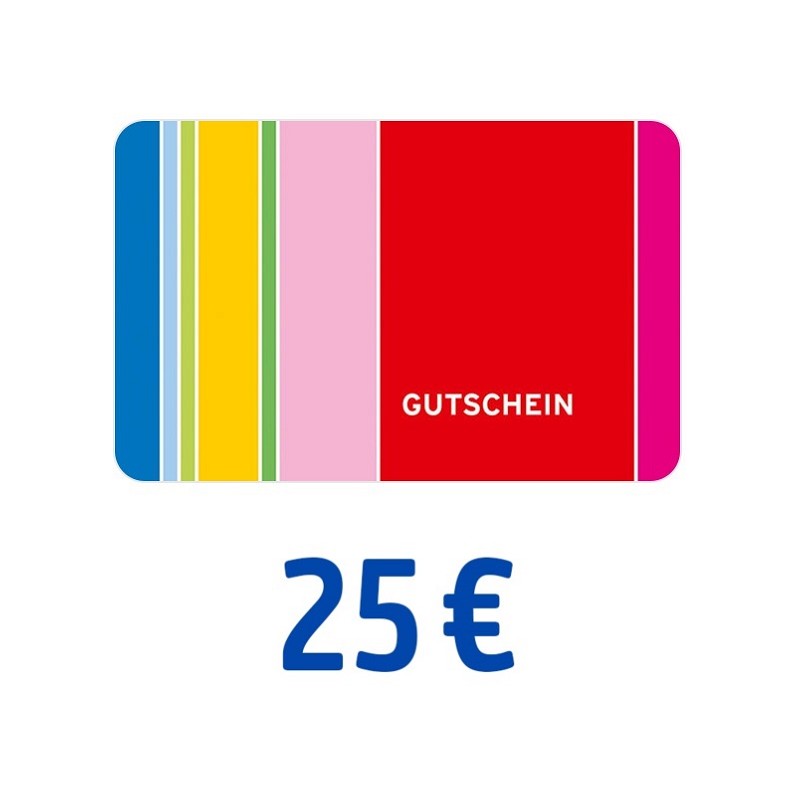 Ernstings Family Gutschein 25 Euro