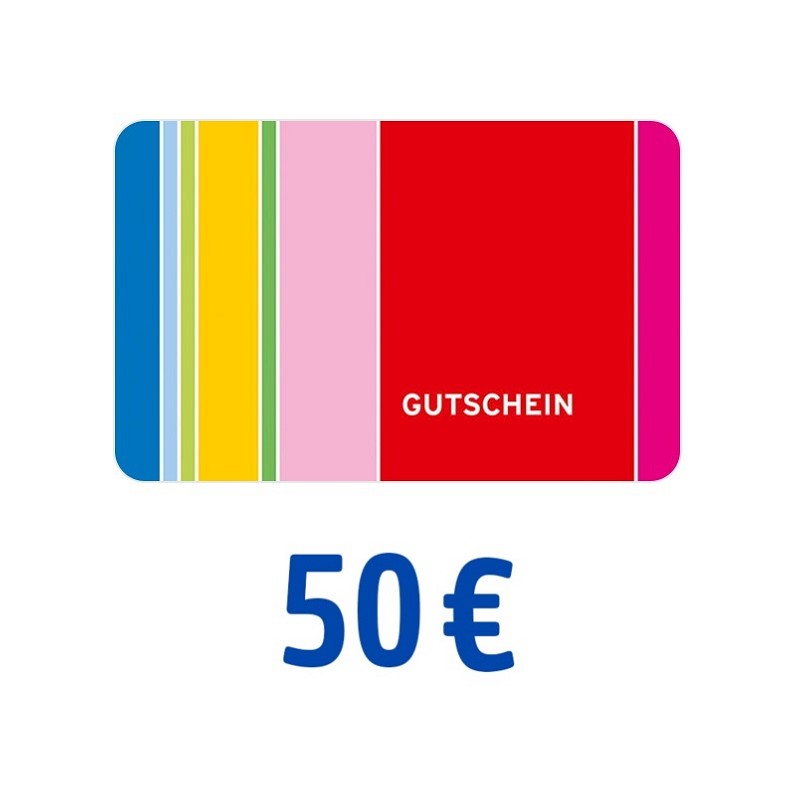 Ernstings Family Gutschein 50 Euro