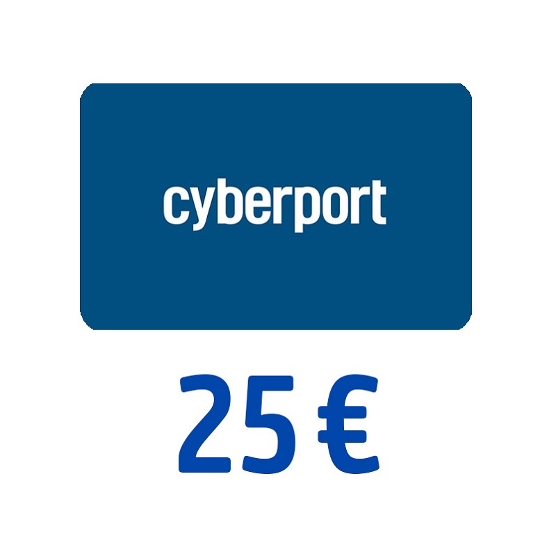 cyberport Gutschein 25 Euro